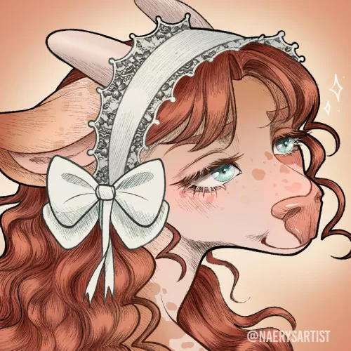 Trying some new things (art by me) by NaerysArt