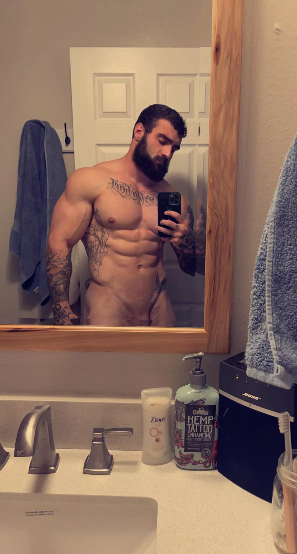 Tryna get wild post workout [m] posted by Tori-Mae