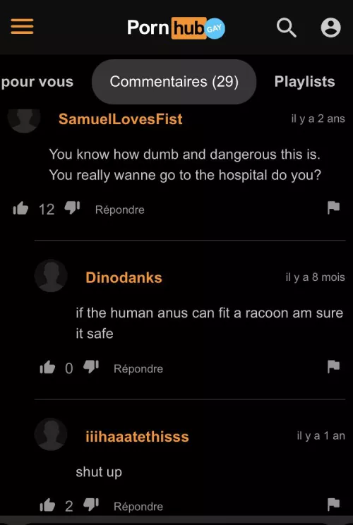 Under an @55 extension video by nox714