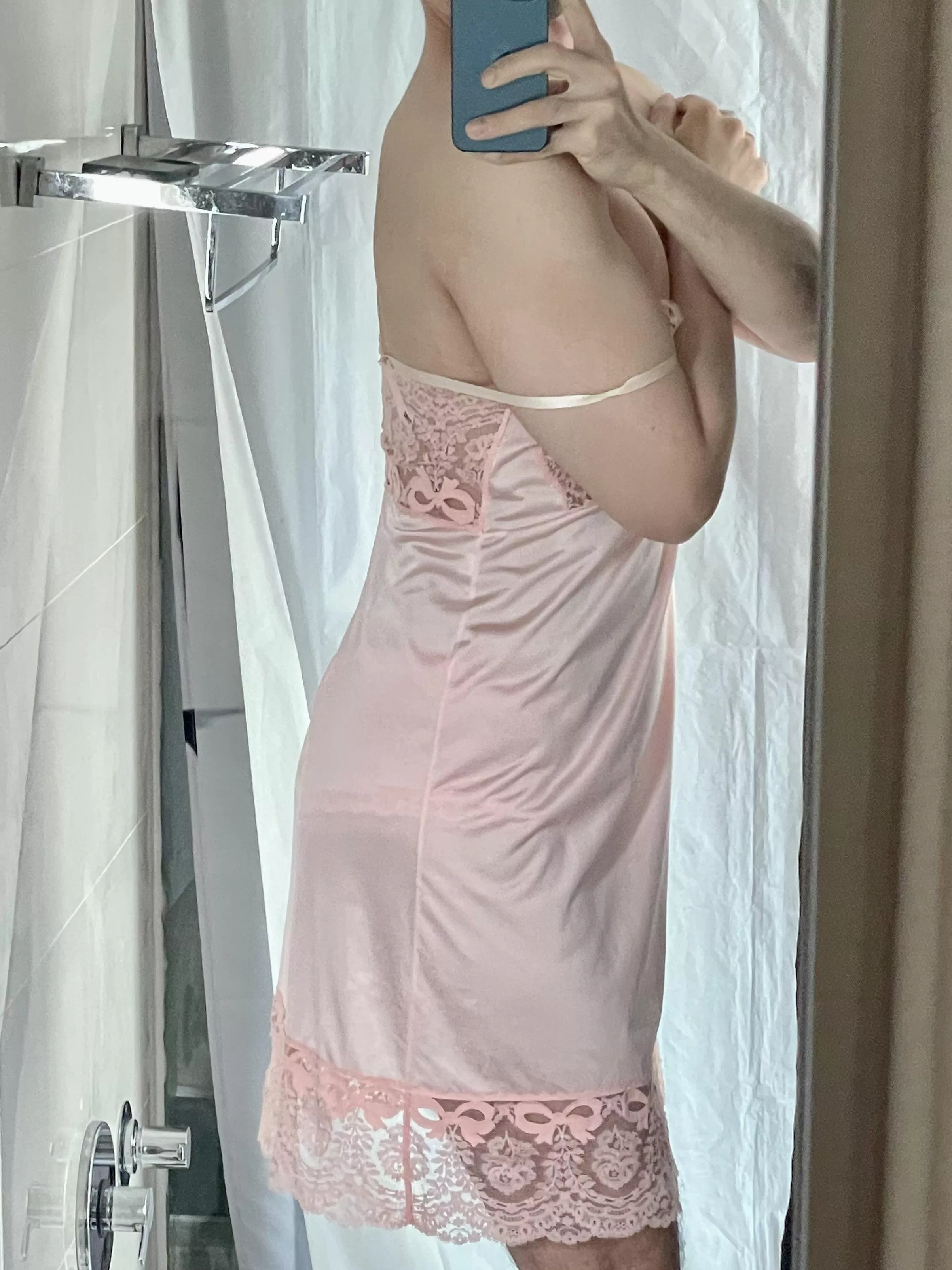 Undress me? posted by CrossDressAsianVixen