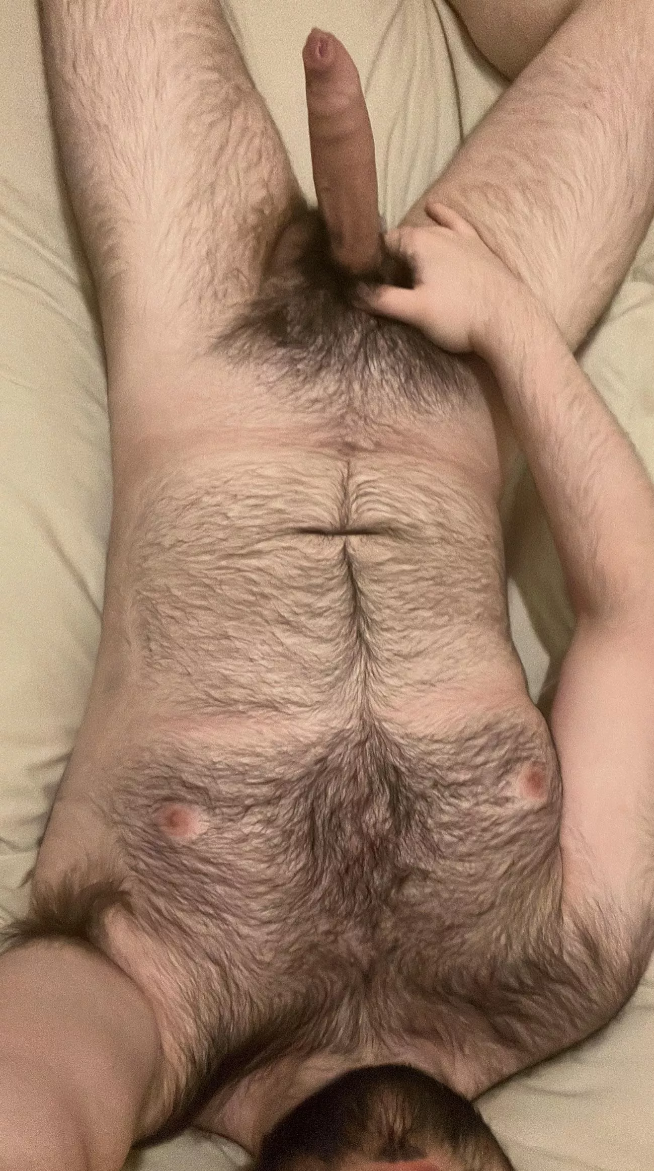 Wanna come over and suck each other? 😈🐻 posted by AaronNotOkay