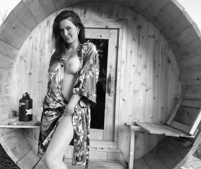 Wanna get sweaty with me? posted by Julia_Odette