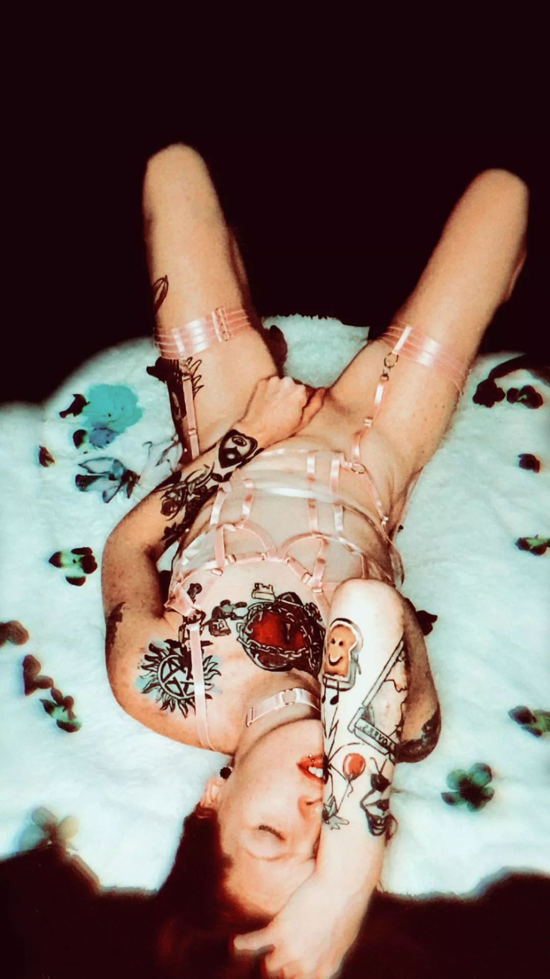 wanna play with me posted by Ginger_w_ink