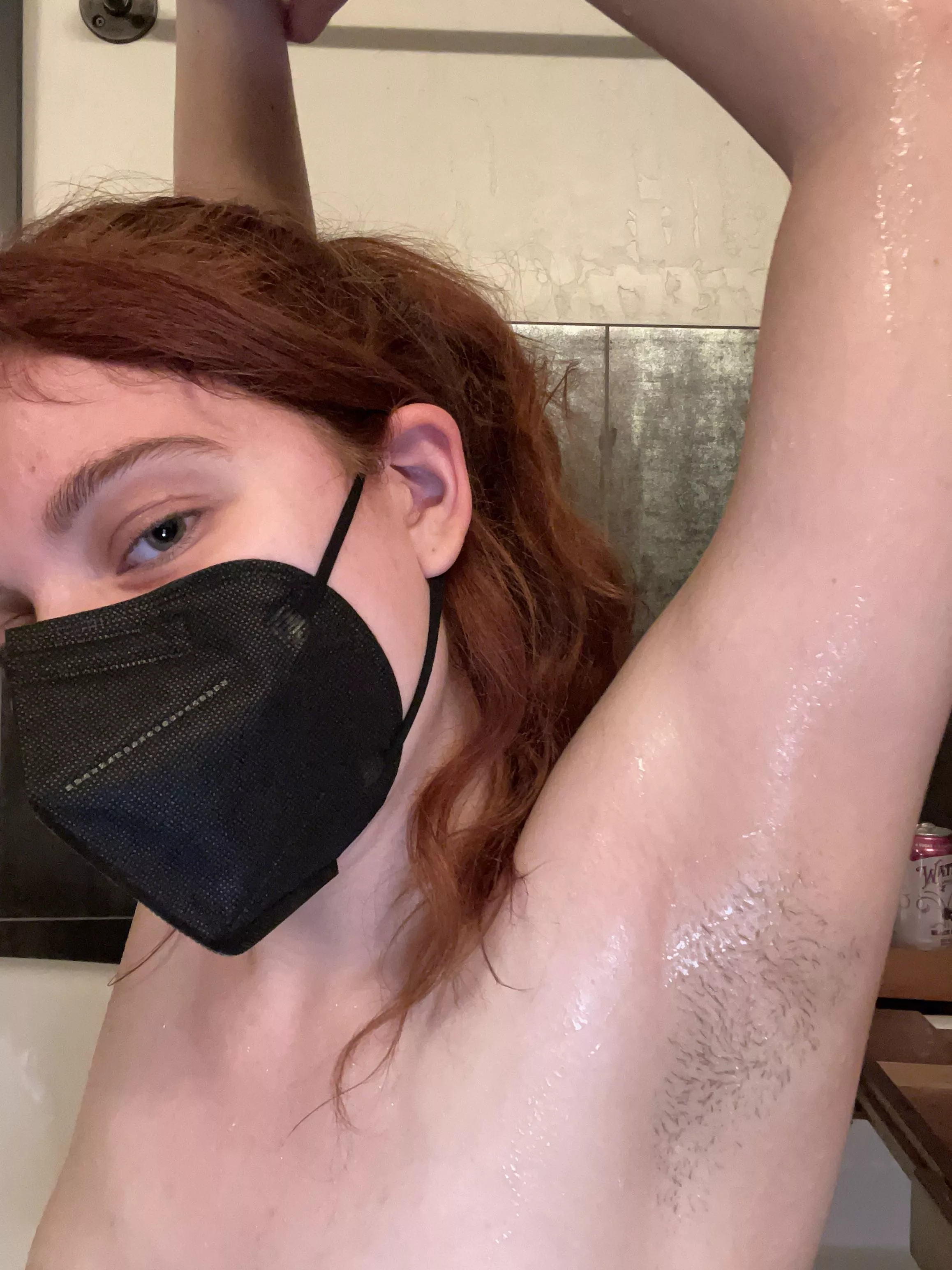 Wet this time! (: 🫧🫧 posted by kittenmeowned