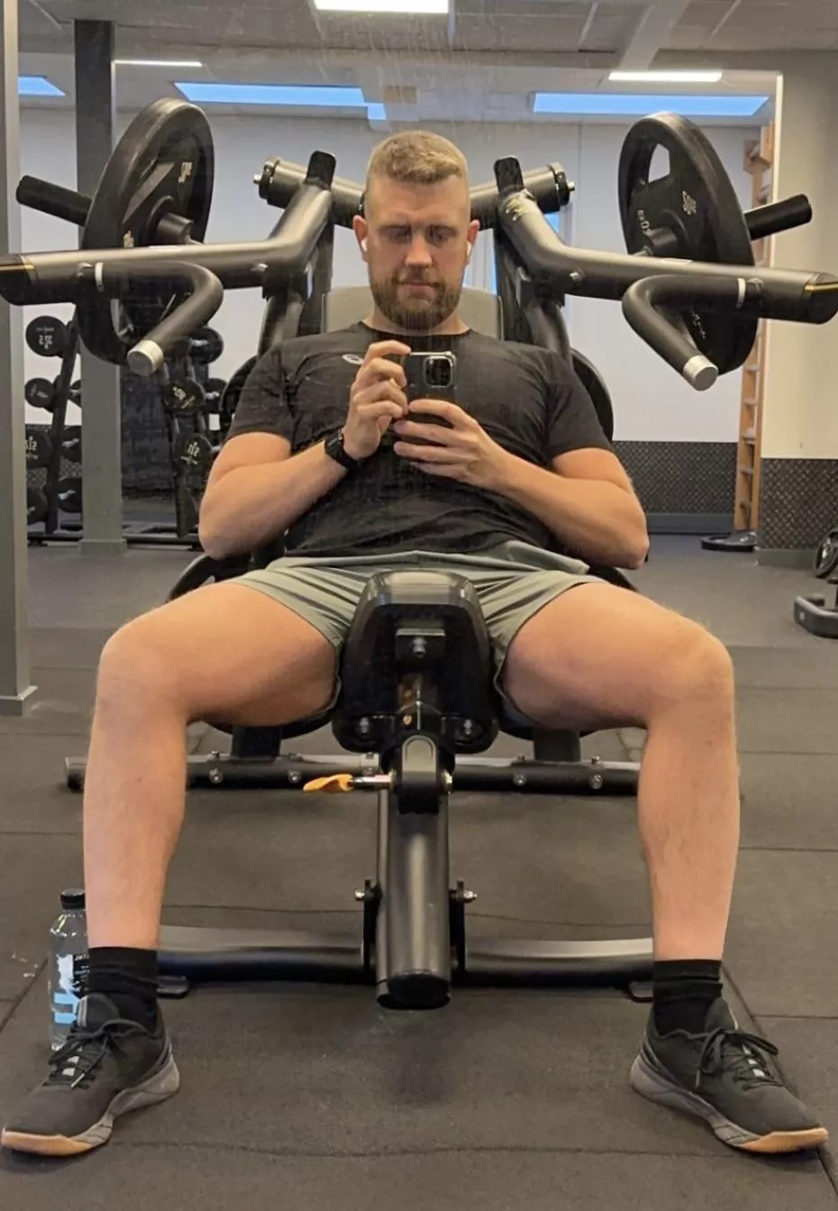 What are you guys up to this weekend? 😀 posted by Atkaf