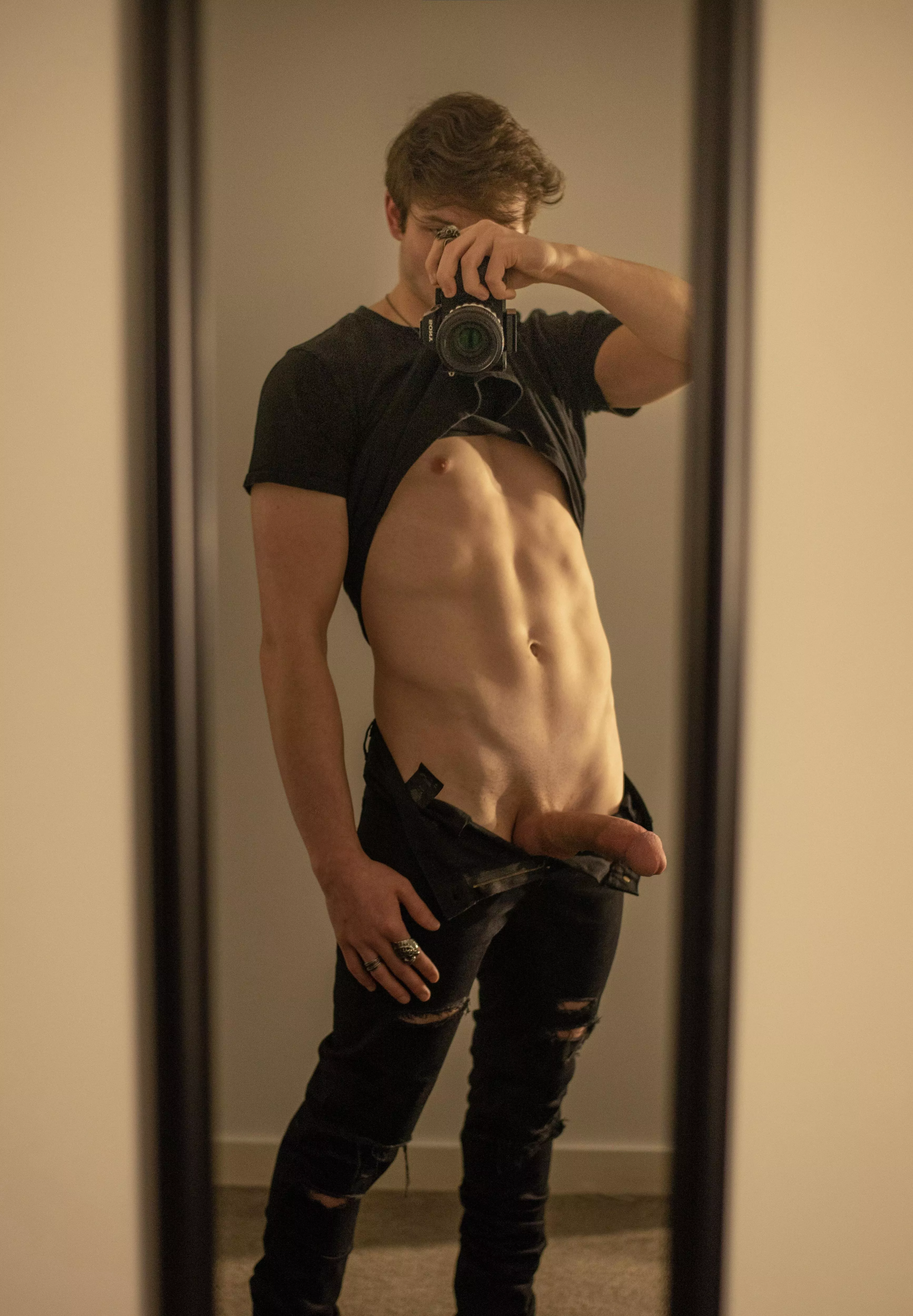 What are you worshipping first? posted by Maple_Cock