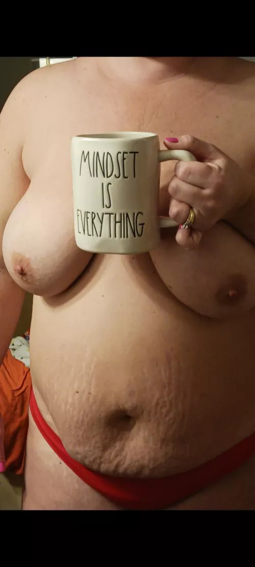 What is your mindset on my saggy boobs? by Typical_Painting8765