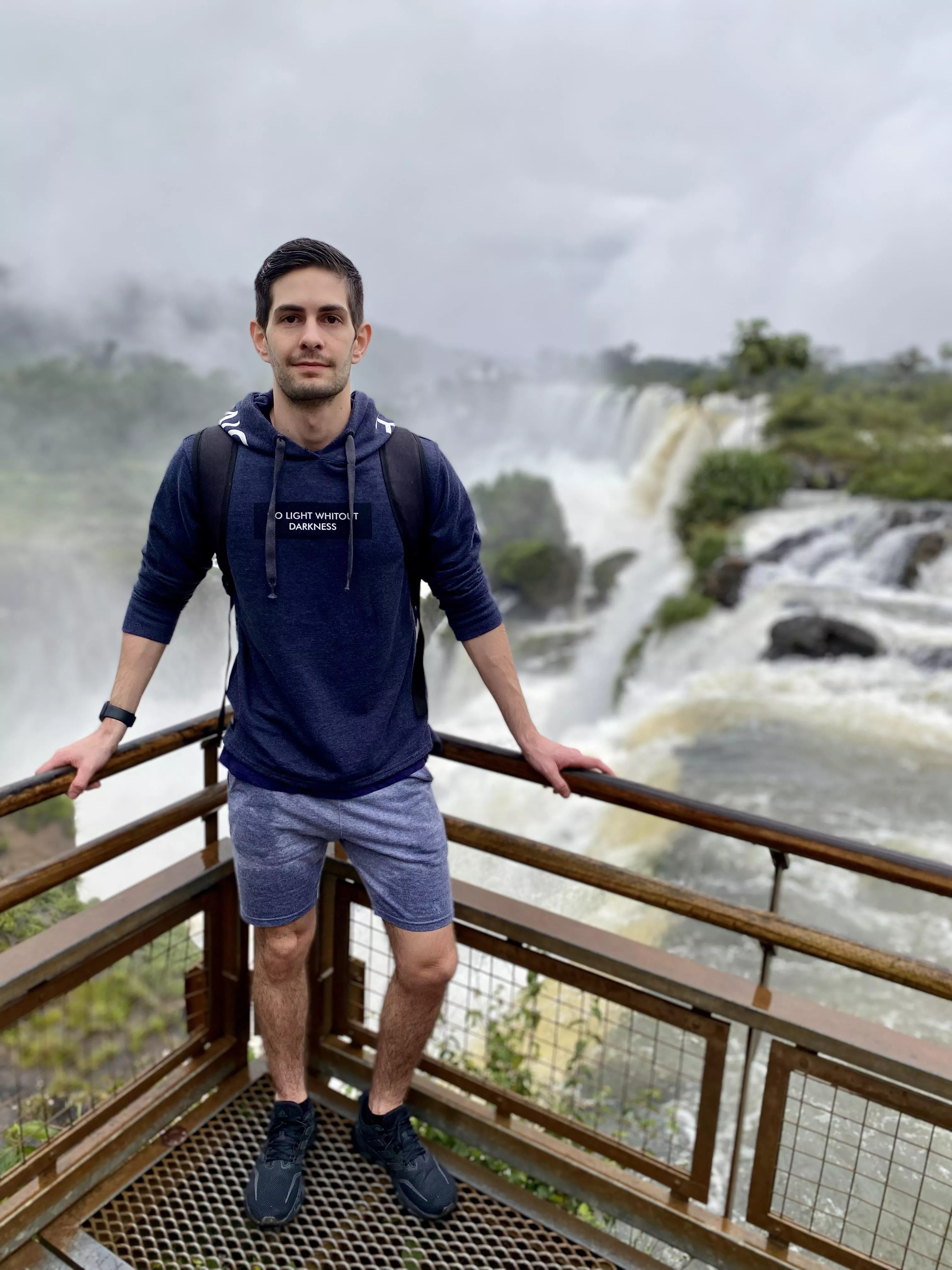 Who knows the falls in Argentina? posted by Big_Awareness_7545
