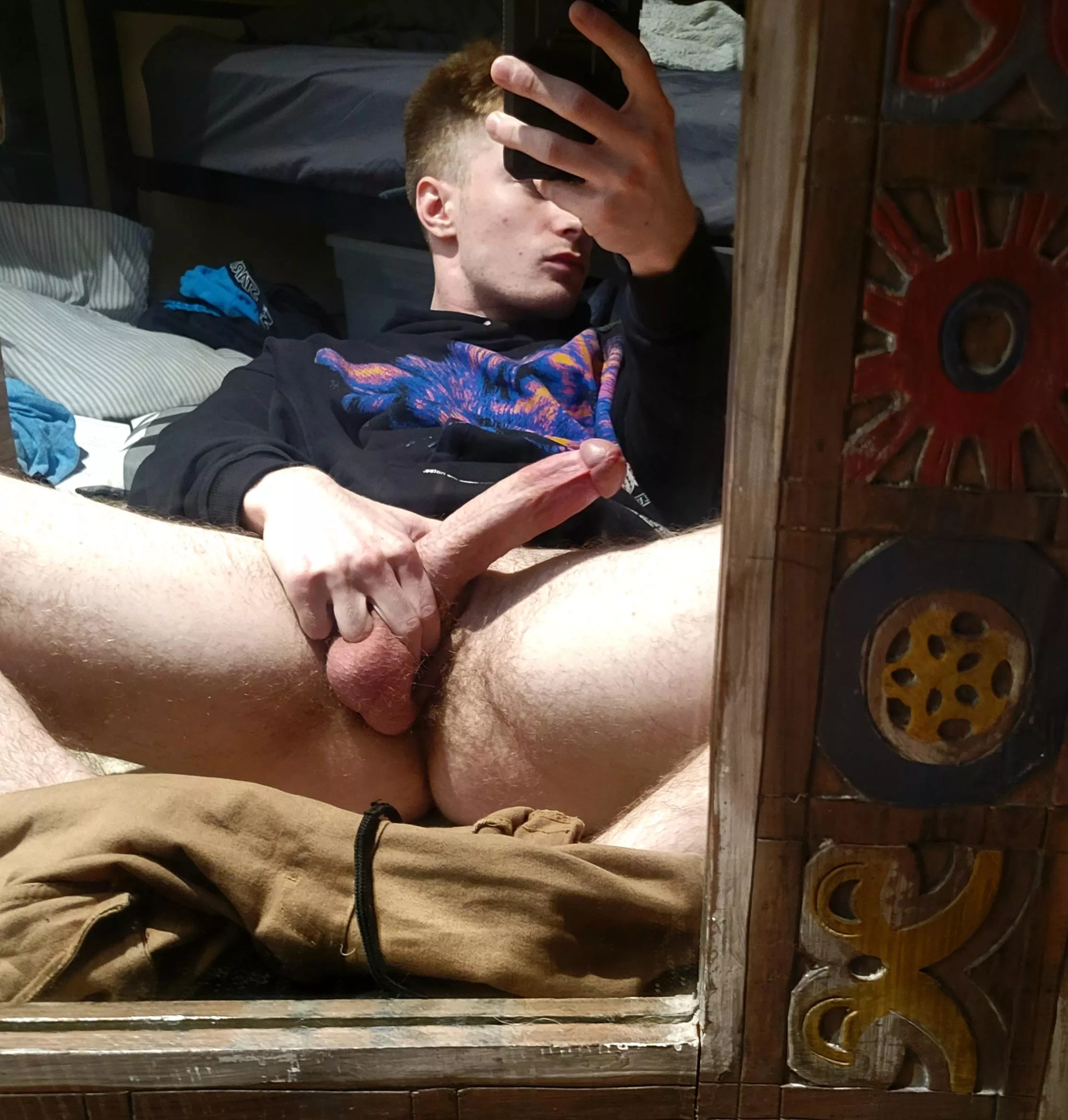 who wants to taste it? posted by 0___1___0