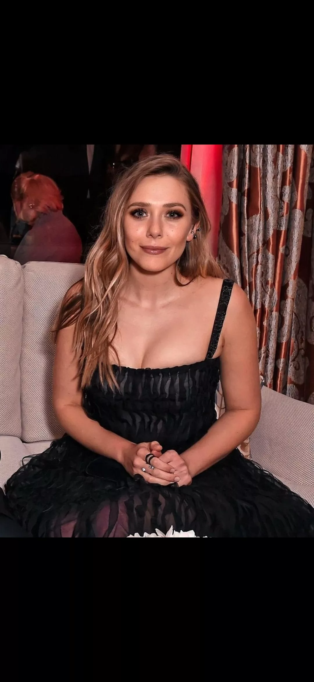 Wish a I had a good bud to replace my fleshlight as I think about Elizabeth Olsen. posted by S_ward727