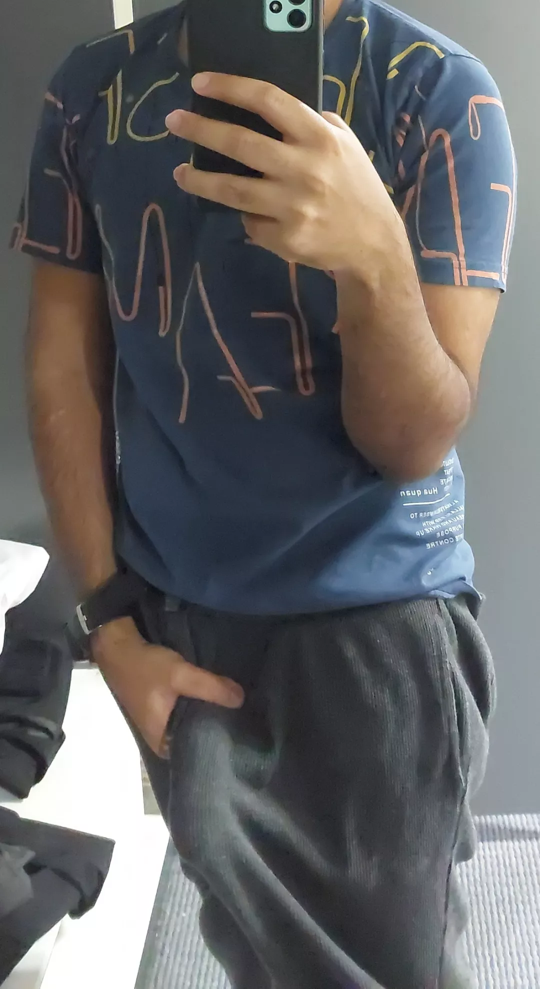 Woke up like this :) posted by gottabefasterr