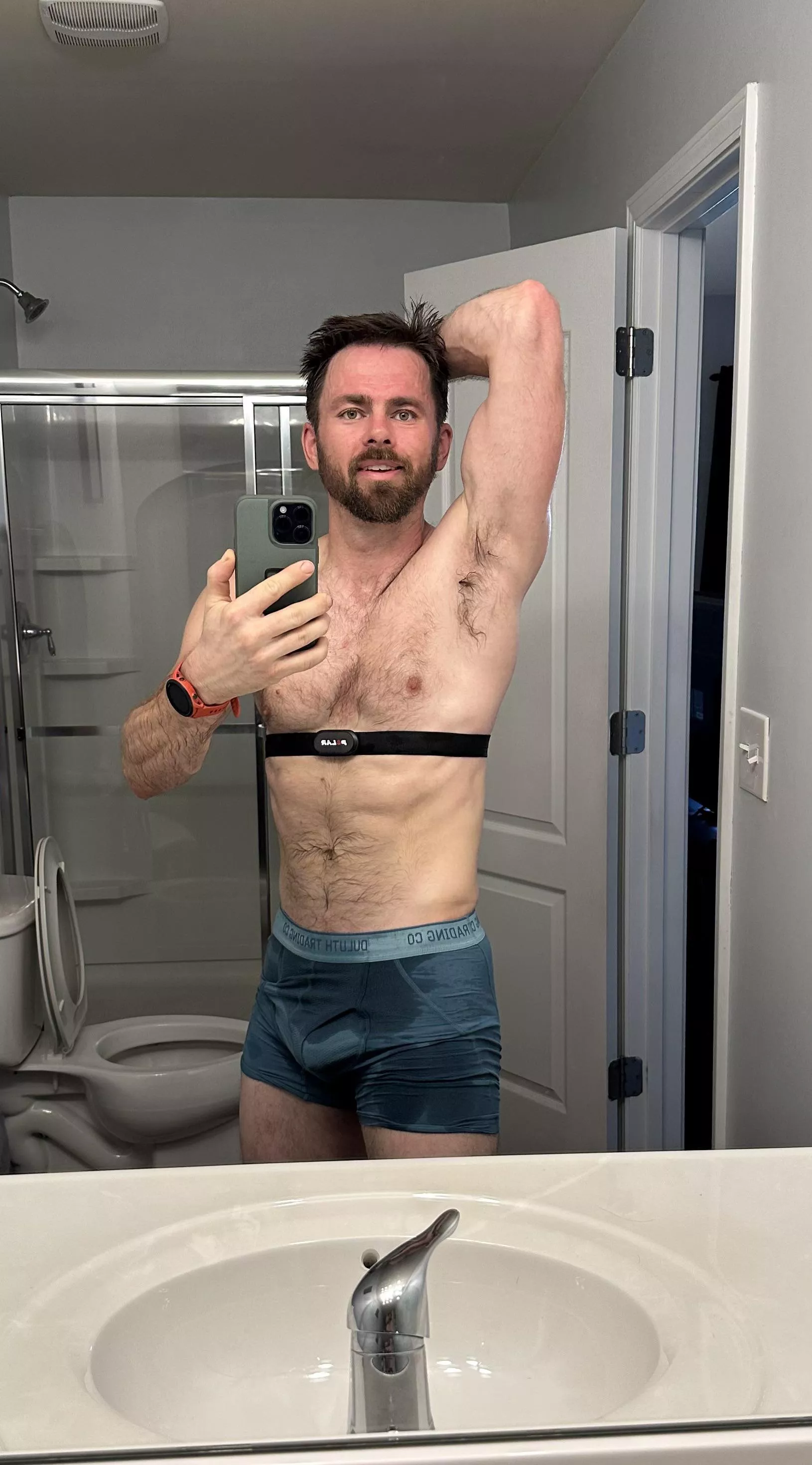 Workin’ up a sweat posted by Far_Citron_310