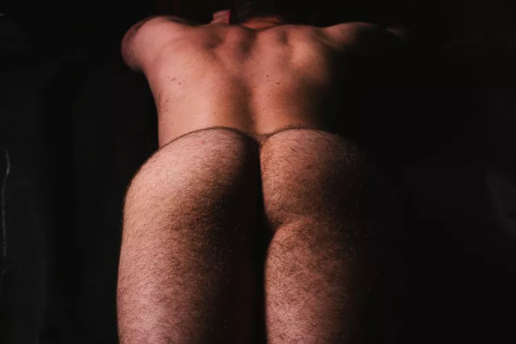 Would you use my butt as a pillow? by Const1n