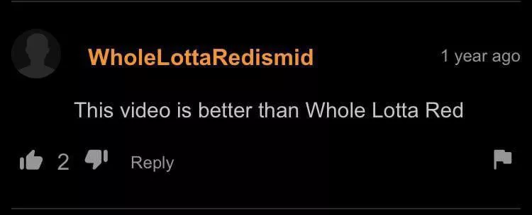 Yall think so? posted by FarmOptimal