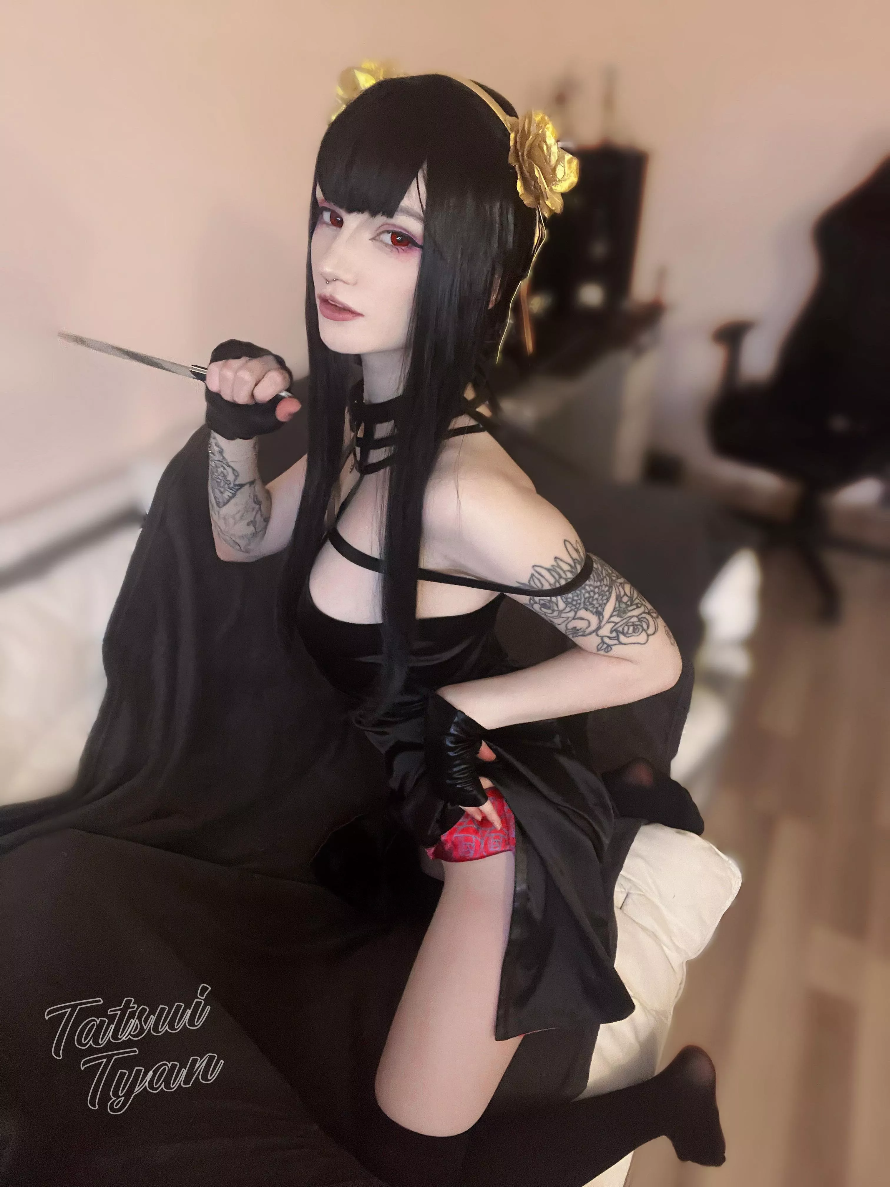 Yor Forger from Spy x Family by TatsuiTyan posted by tatsui_tyan