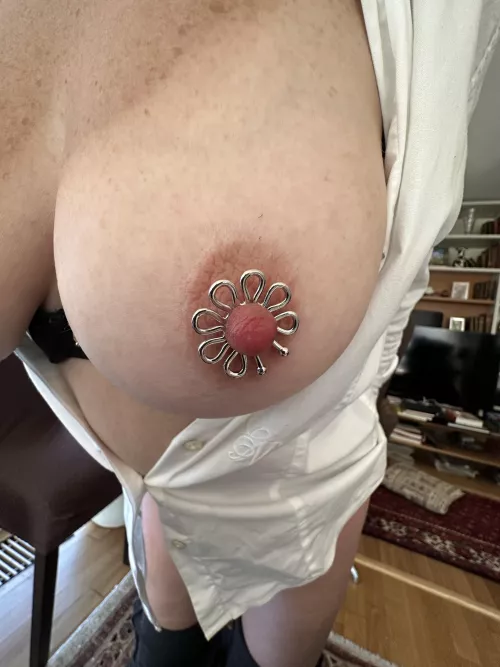 you can't beat these nipples by plutop669