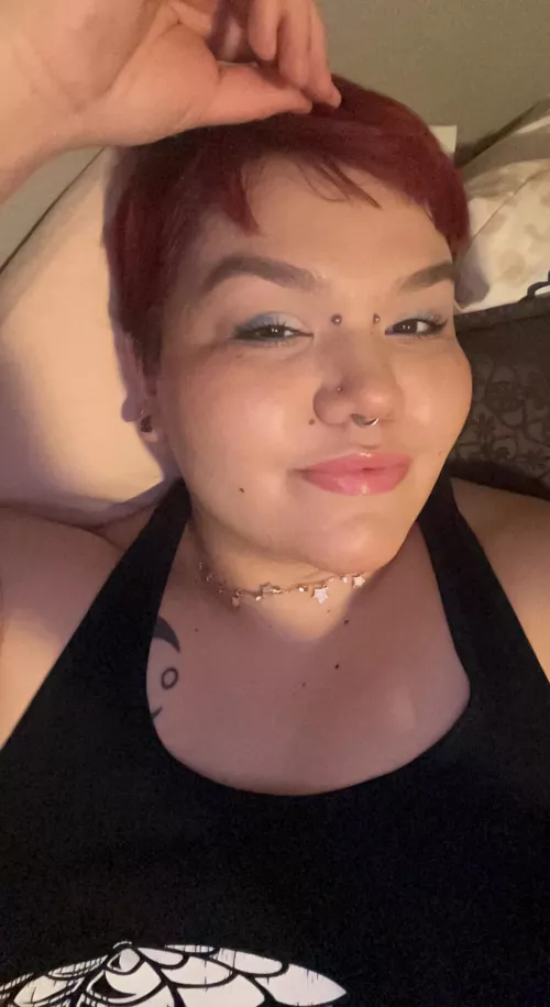 Your cute gf by Confident-League8154