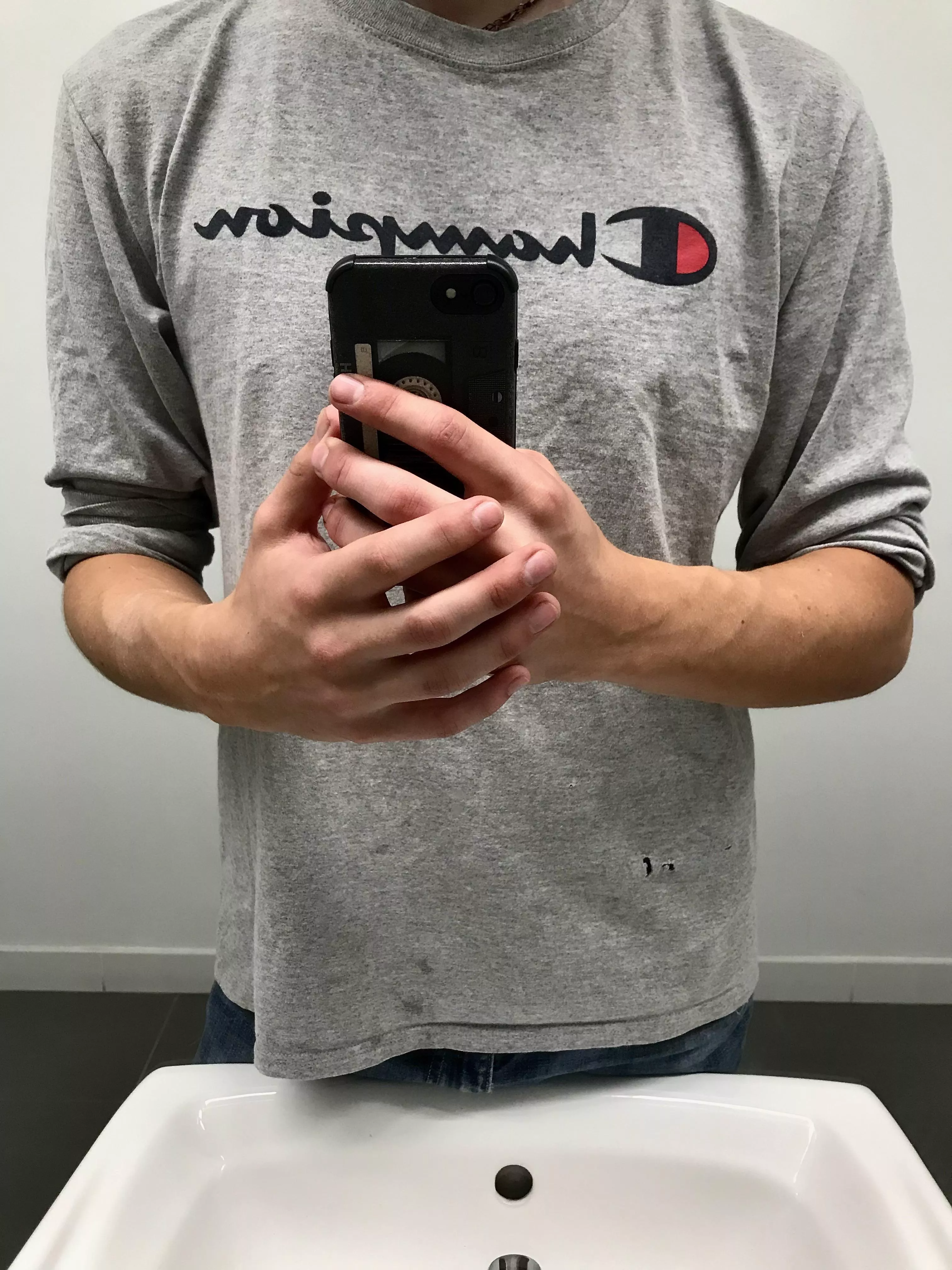 Your Thursday, my Friday. posted by Yourlocalsweaterboy