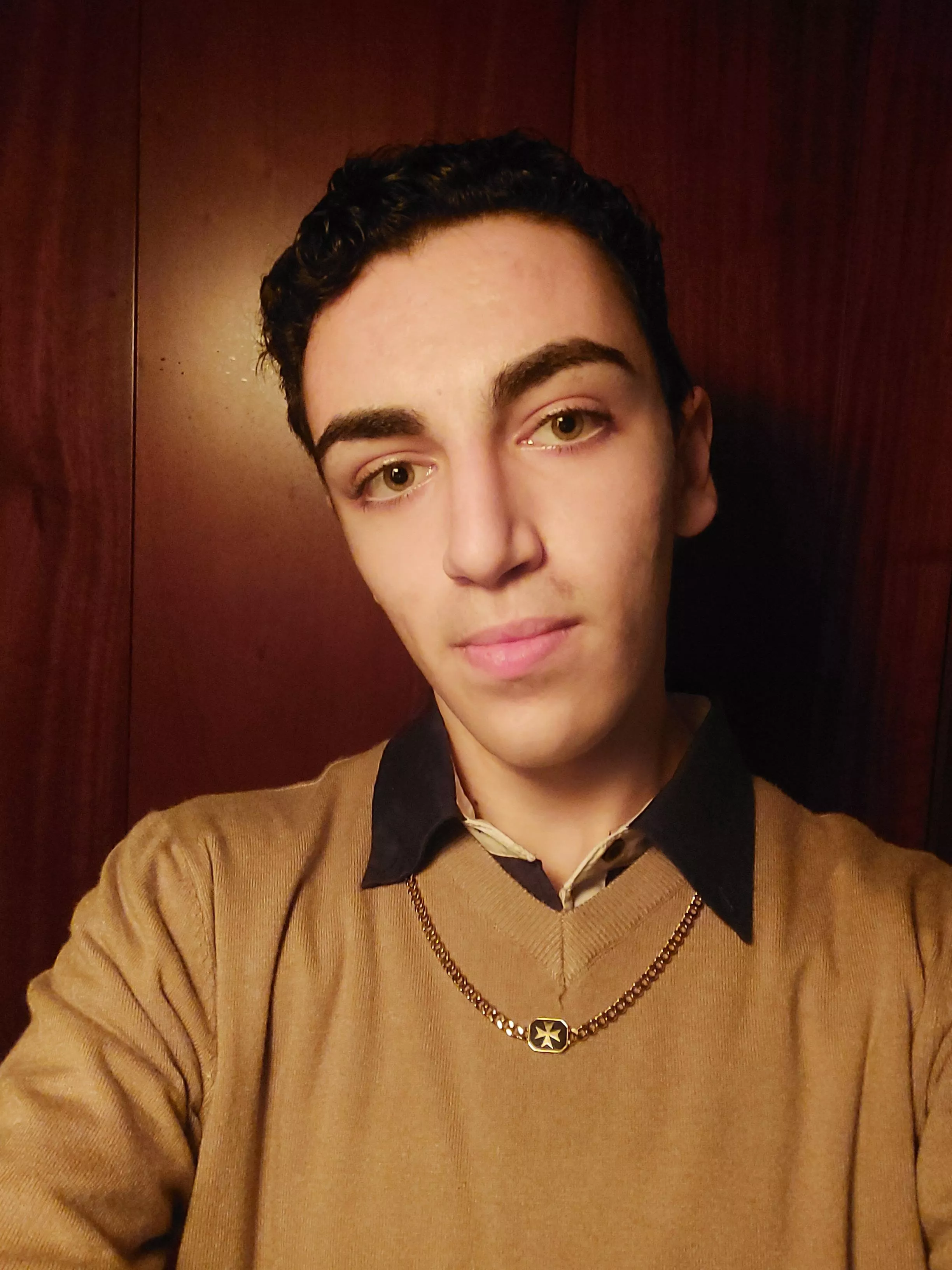 [18M] Hi! Twas me before going out 🙂 posted by danielc_2005