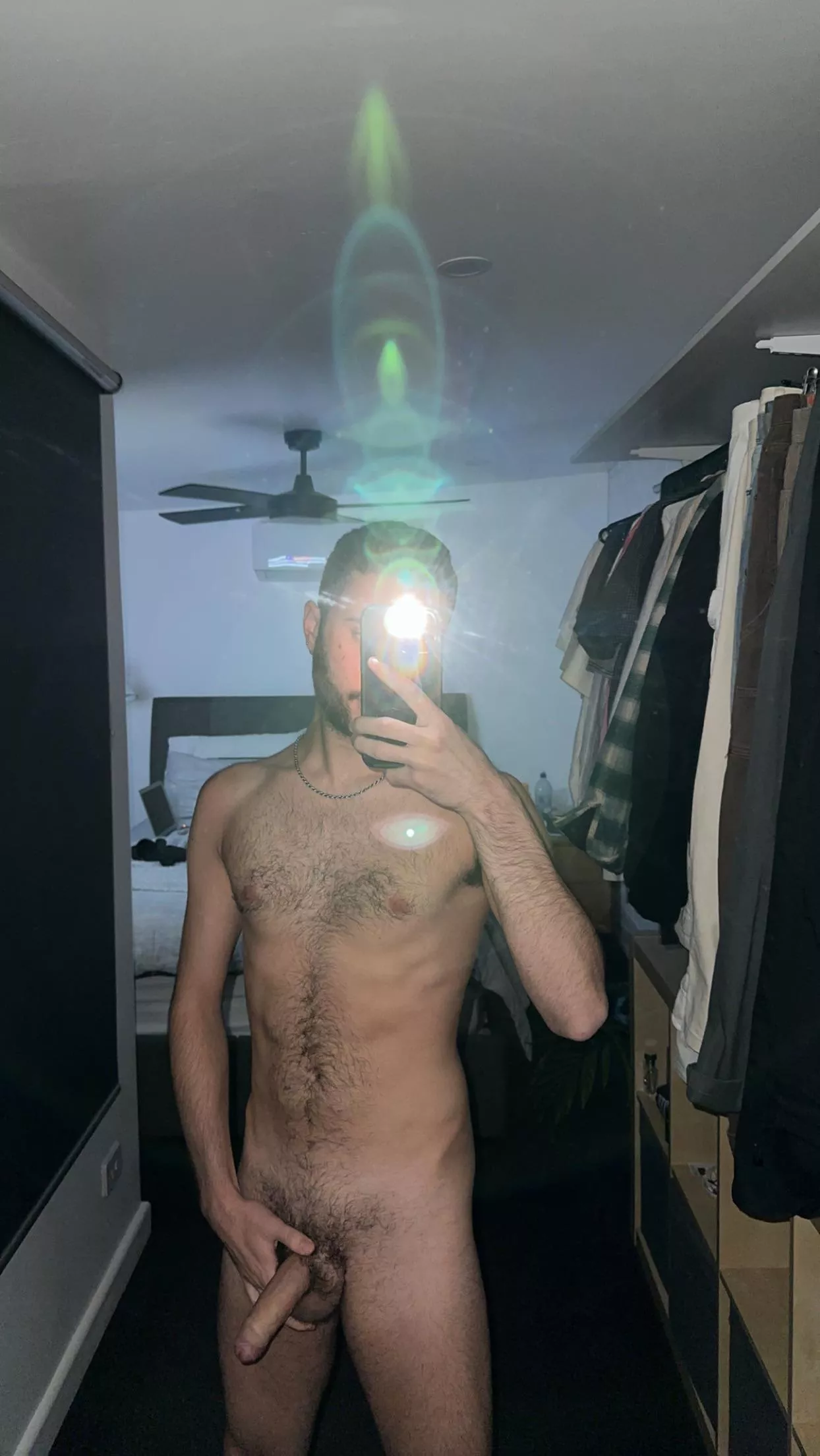 21. Growing out the body fur, what do we think? posted by No_Temperature5379