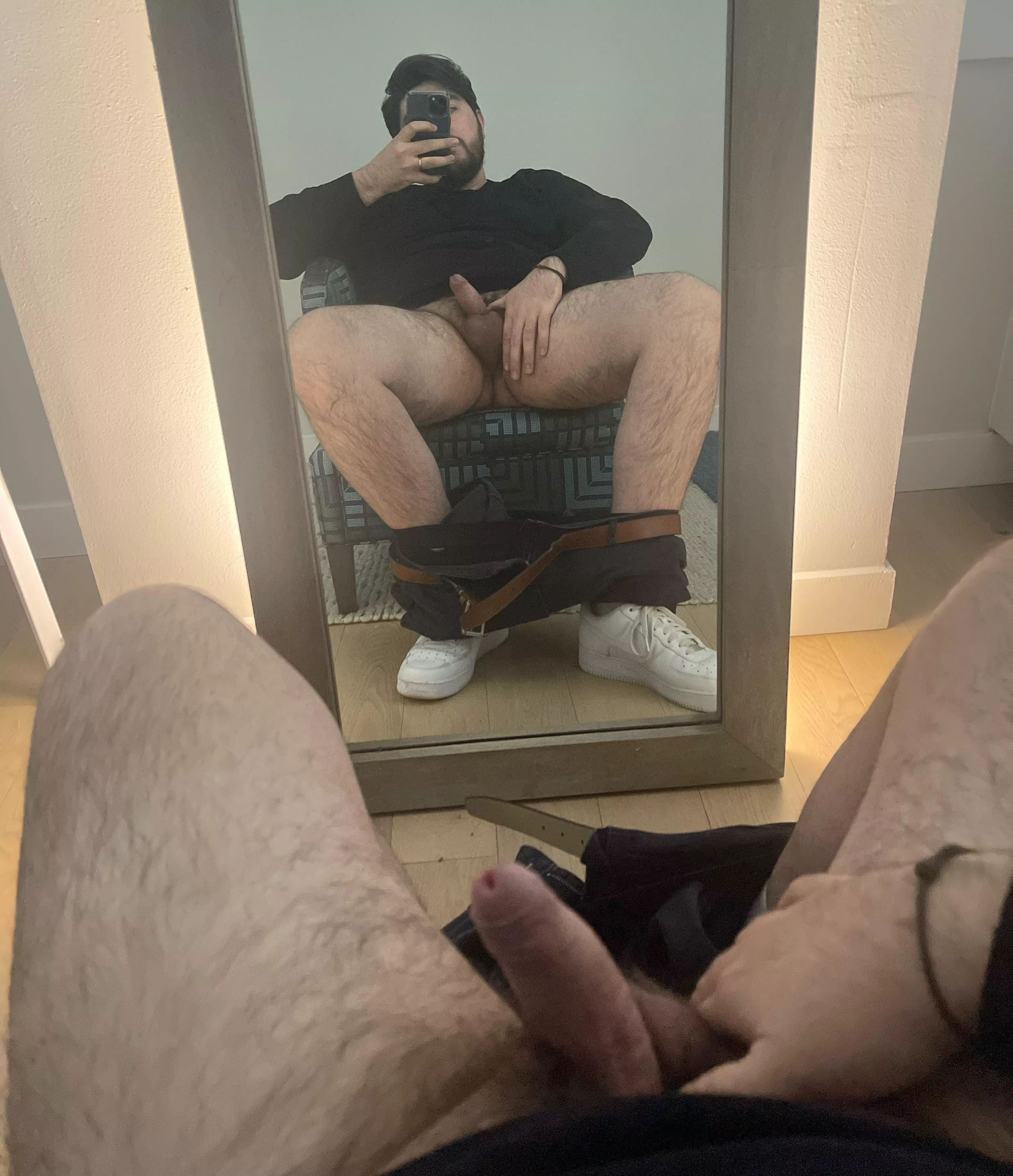 (27) thick thighs posted by BiMarriedHubbyy