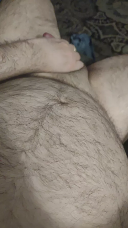 [44] just hanging out on the couch by dadbod_42