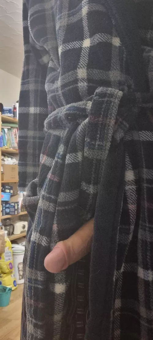 a cheeky peek, by Pj034