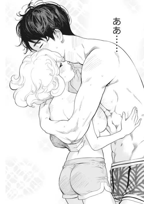 A Friendly Hug [Gaishuu Isshoku] by DeadeyeClock