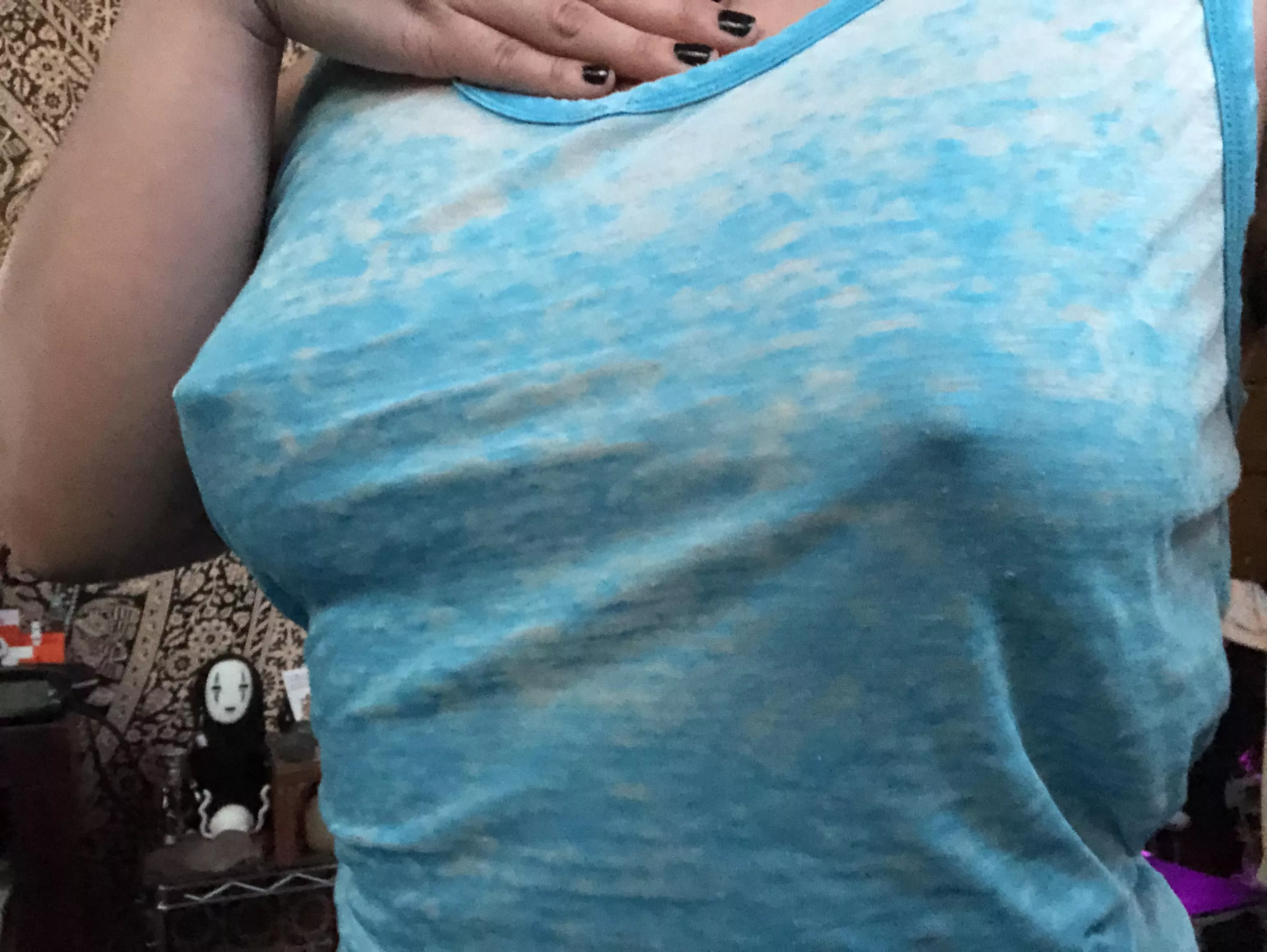 A little pointy but that’s okay right?;) posted by knowfacehaze