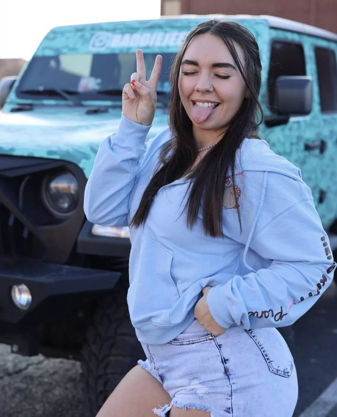 Abby posted by Editorguy123