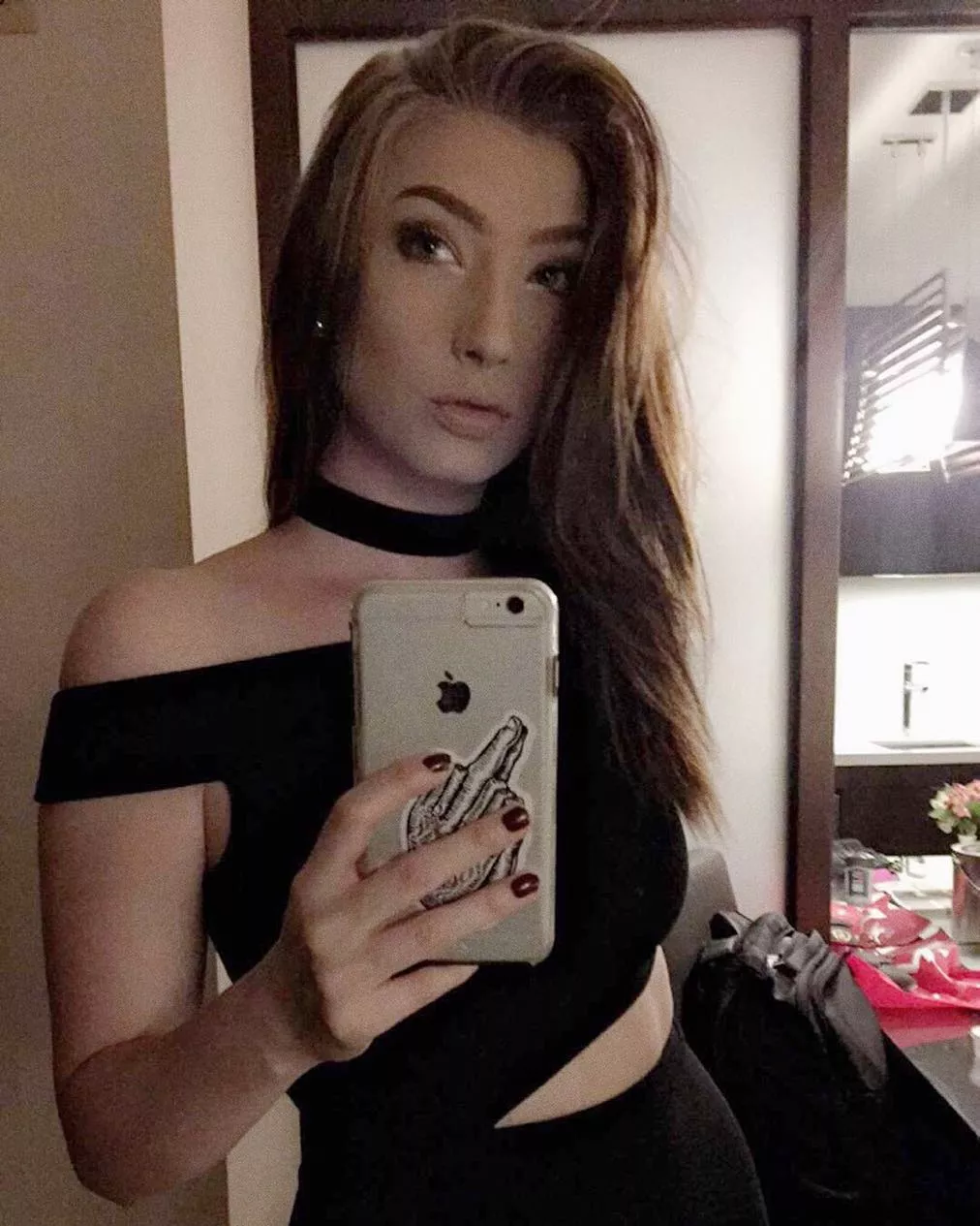 All black posted by Wallydinger123