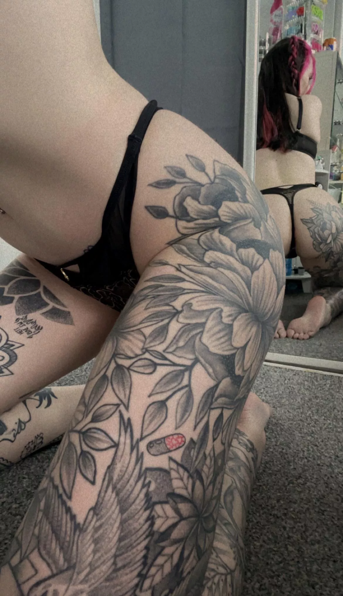 All the views posted by TattooedPrincess92