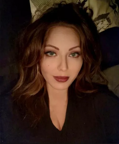 Am I goth enough for you? by Butterscotchlemonade