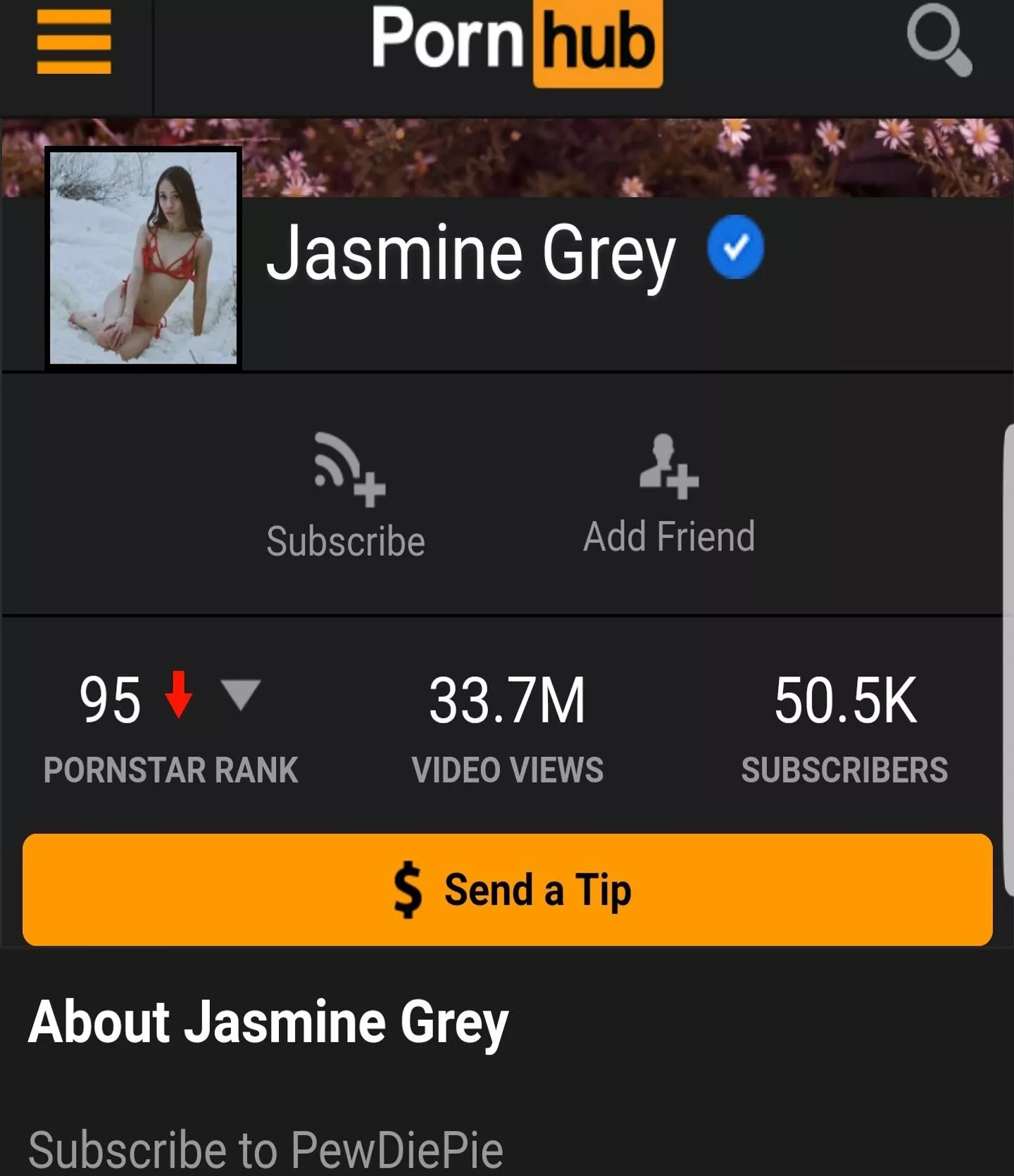 An interesting title posted by togetherfoxhunt811