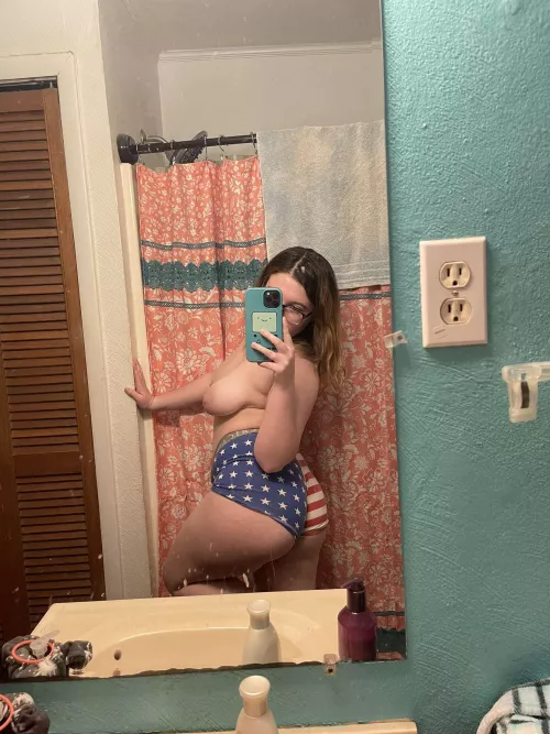 And thats americas ass by bunbunz567