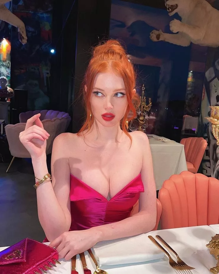 Angelina Michelle posted by jredton