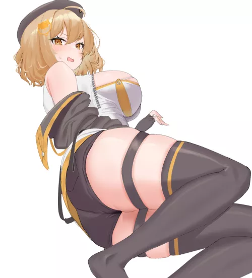 Anis [NIKKE] by LittleM0nesy