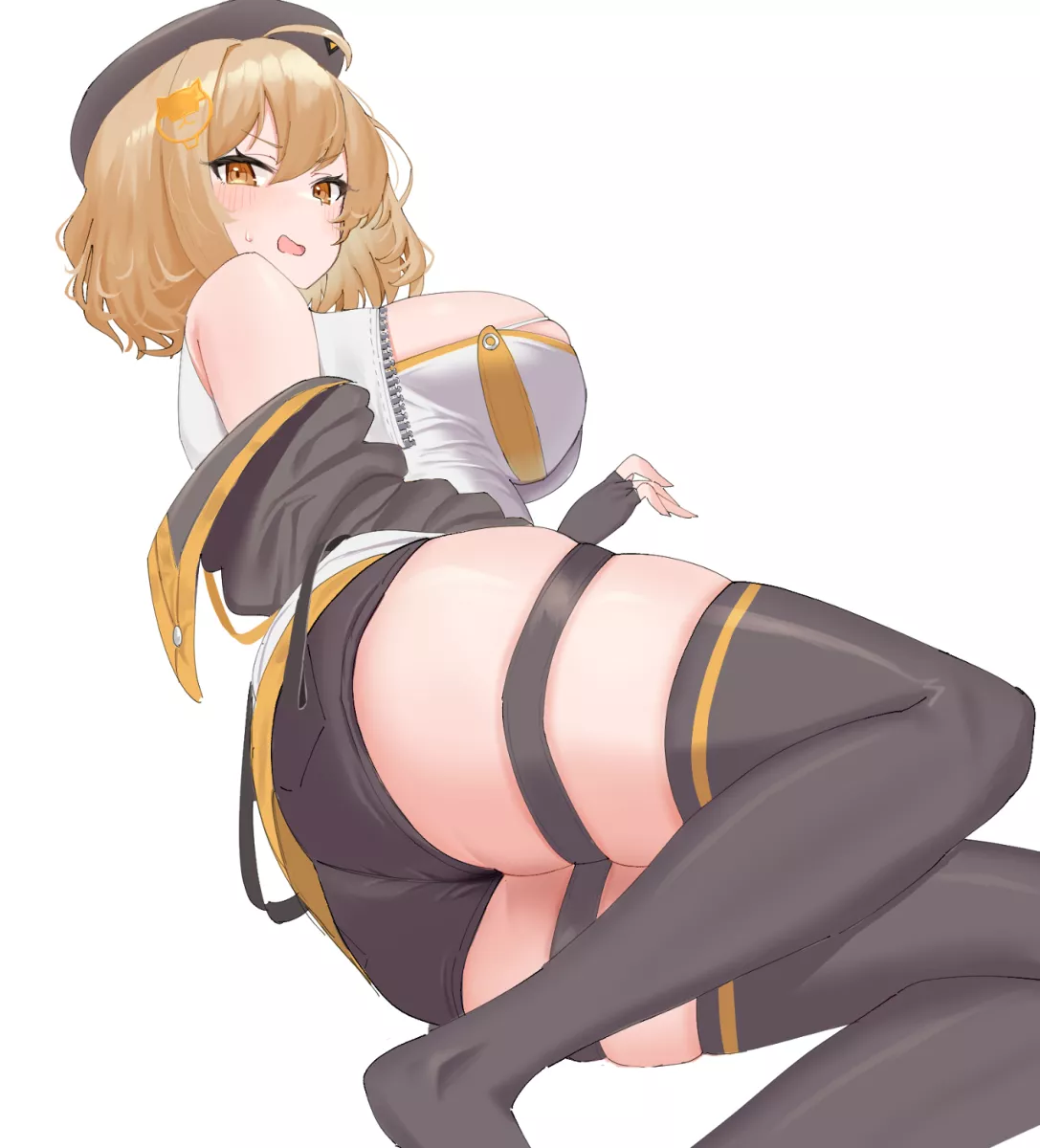 Anis [NIKKE] posted by LittleM0nesy