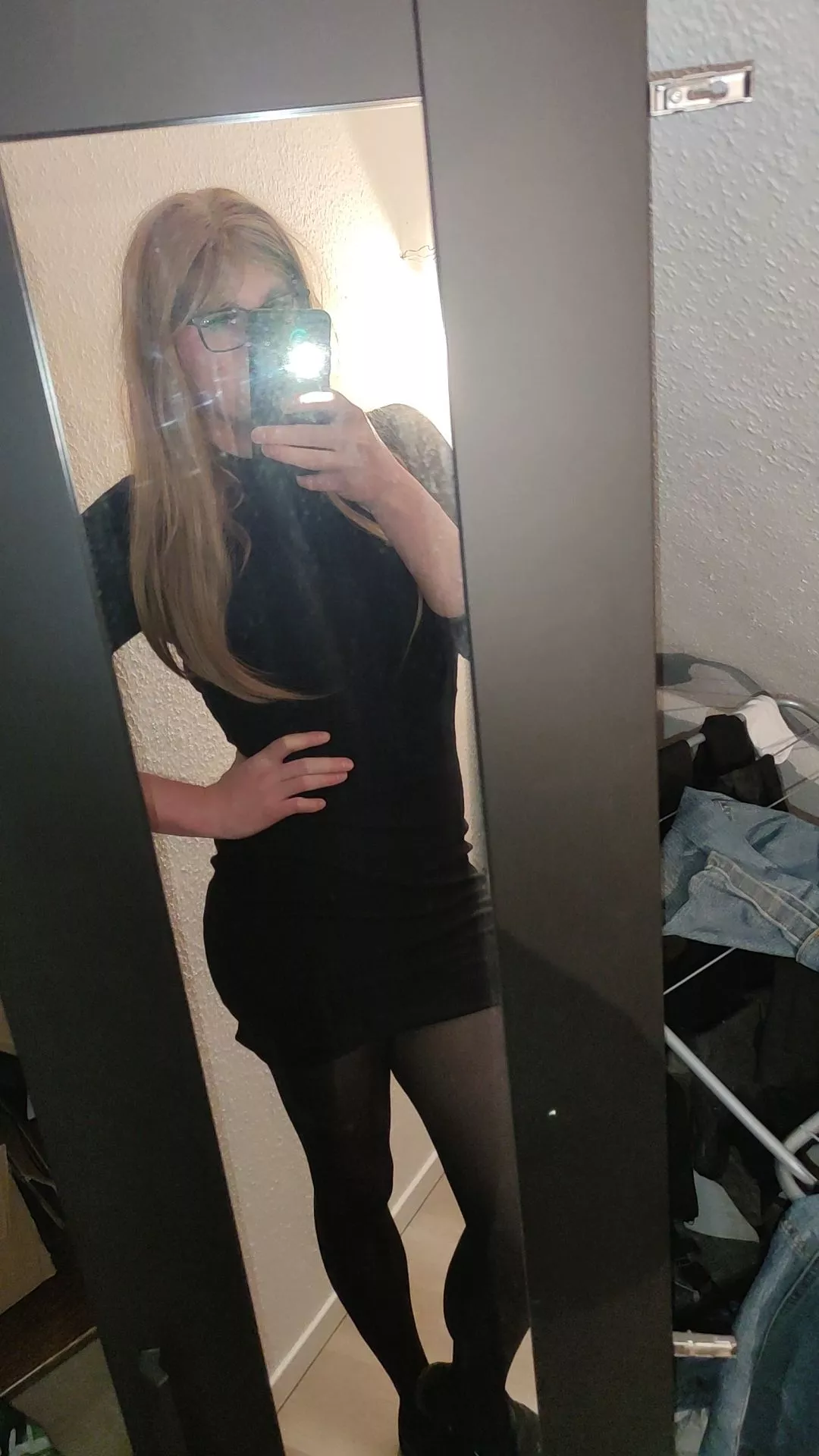 Aren't dresses just better than shirts and jeans? posted by ninarhl