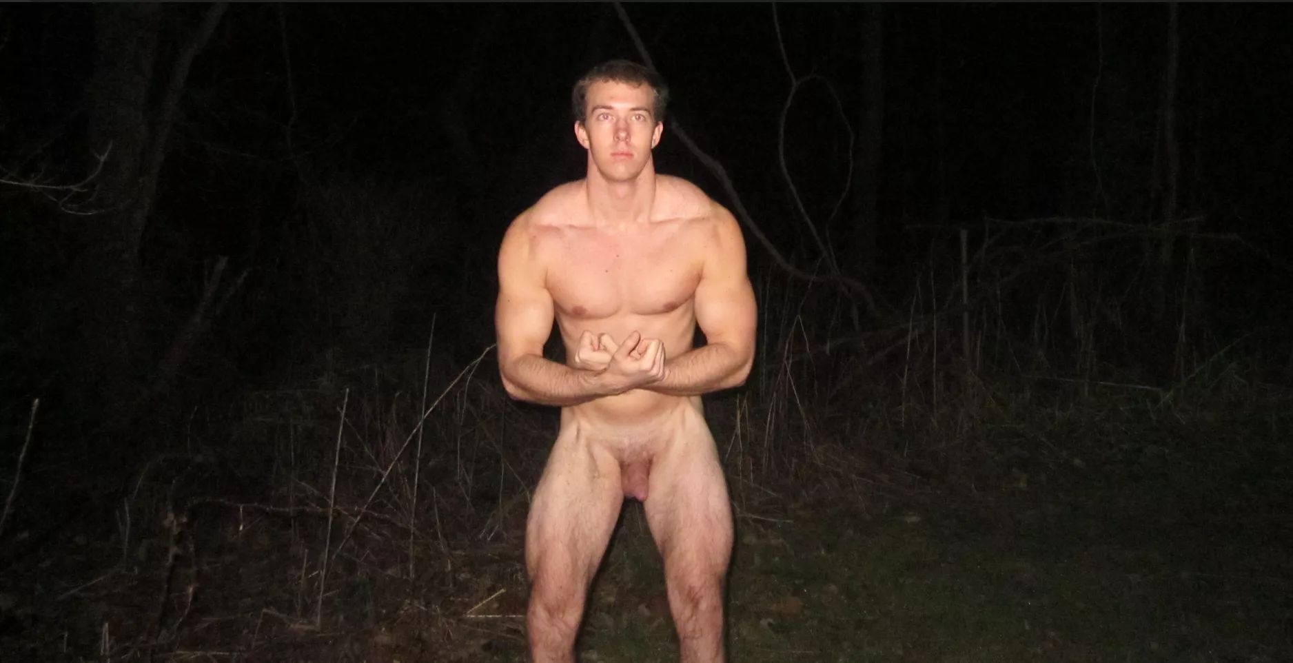 Around 2015 after gy[m] progress. I like how it turned out, but pic was hard to take. posted by Hung-Energy