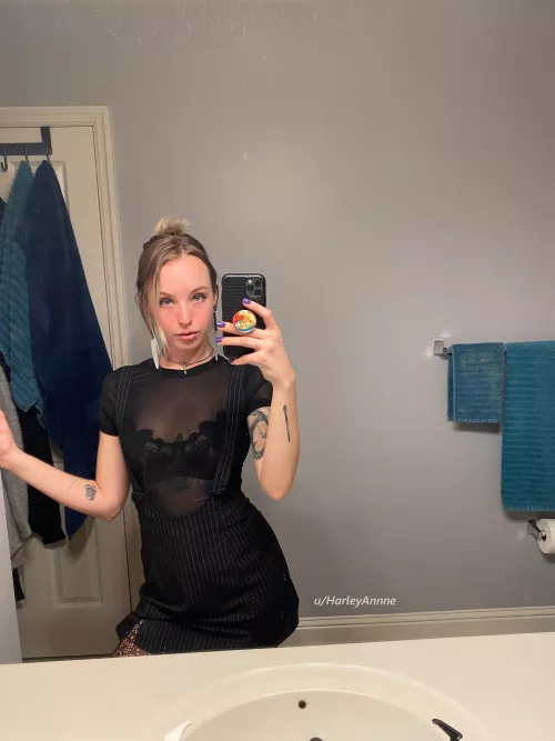 before a night out (f) by HarleyAnnne