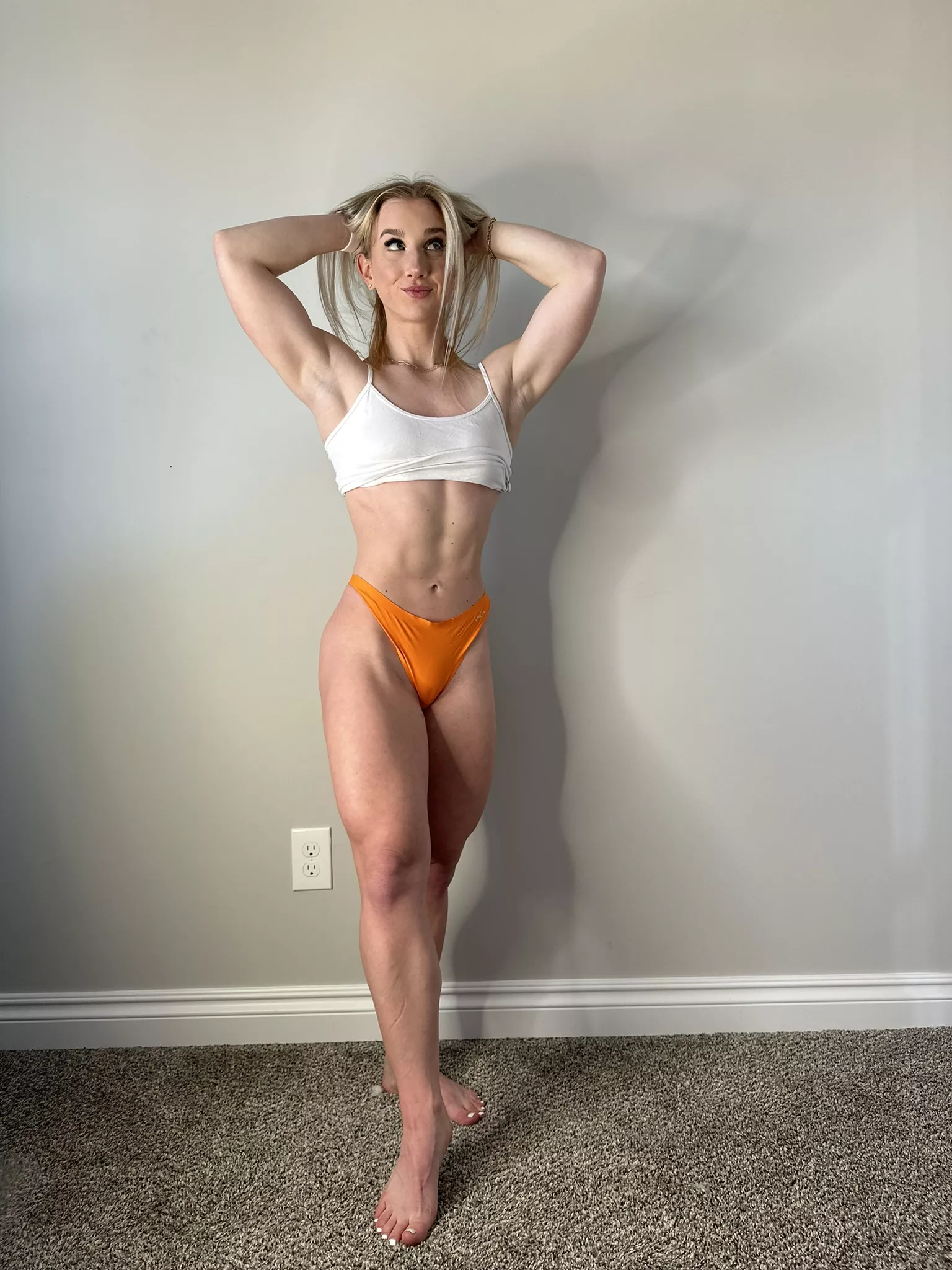 Being consistent has truly paid off!! posted by abbylynnxxxxx