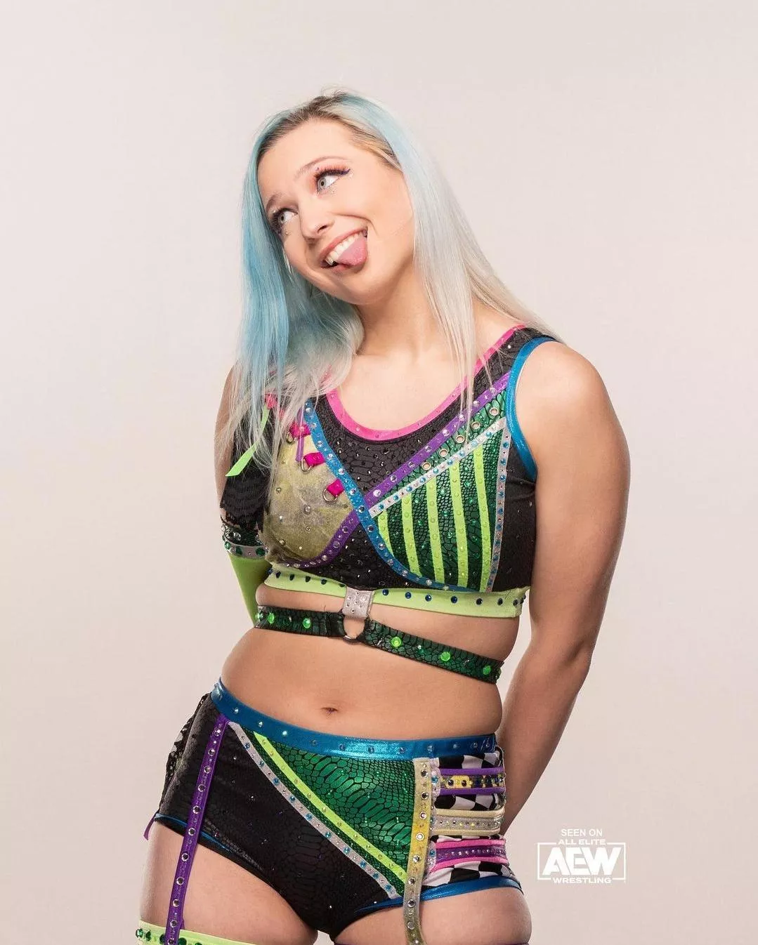 Billie Starkz posted by kelzaway93