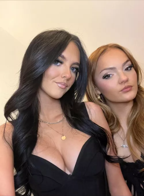 black or ginger? by nsfwthrowaway723