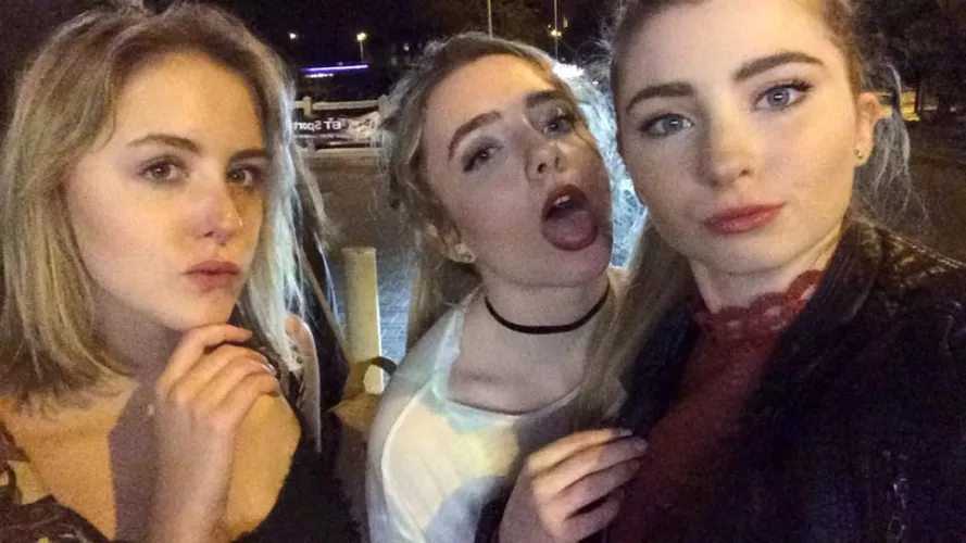 Blondes by AsianAdd1ct