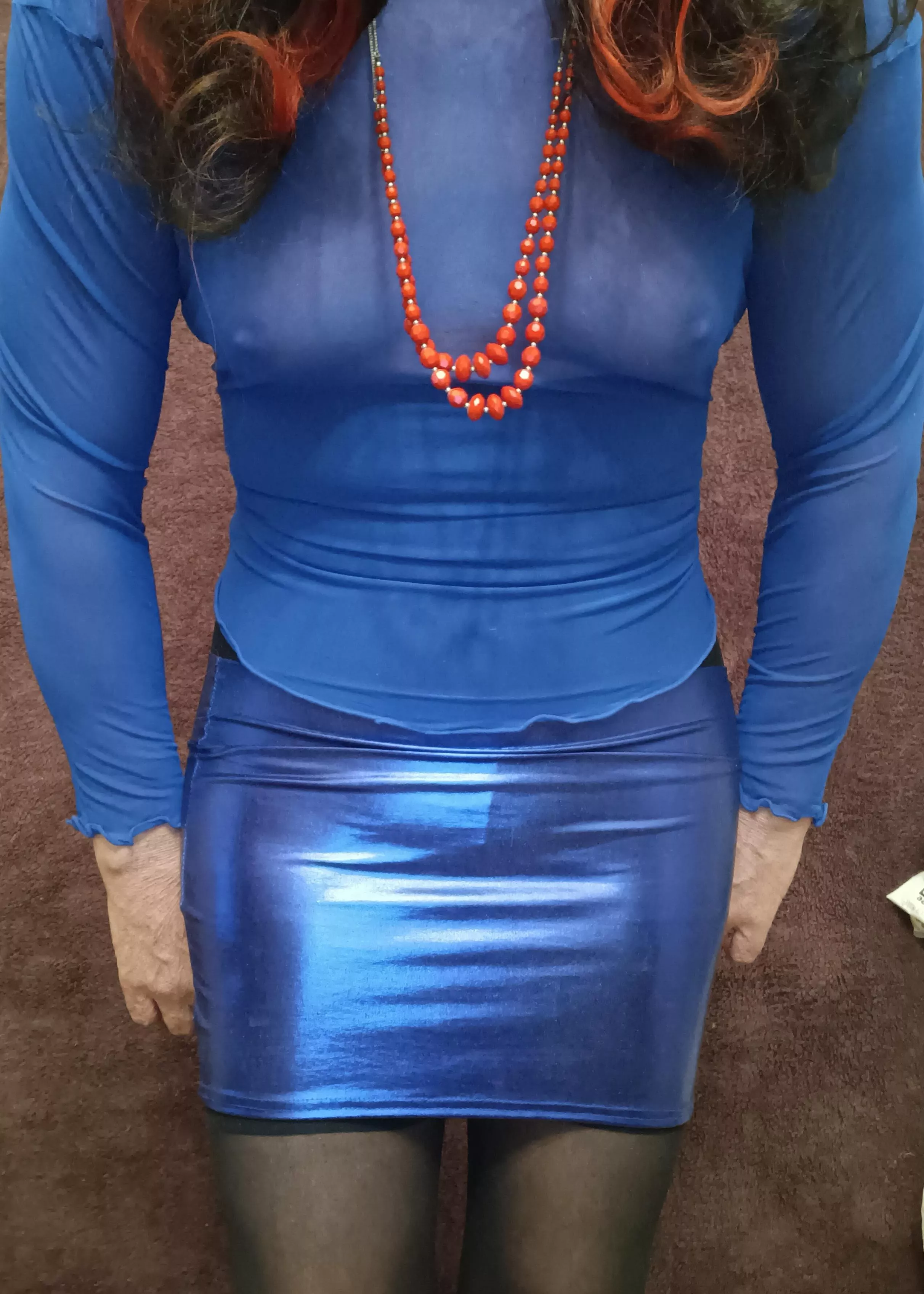 blue for you ! posted by Fun_Apartment6590