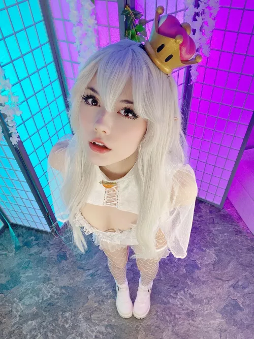 Boosette for Mar10 day :)! by meggiicosplay
