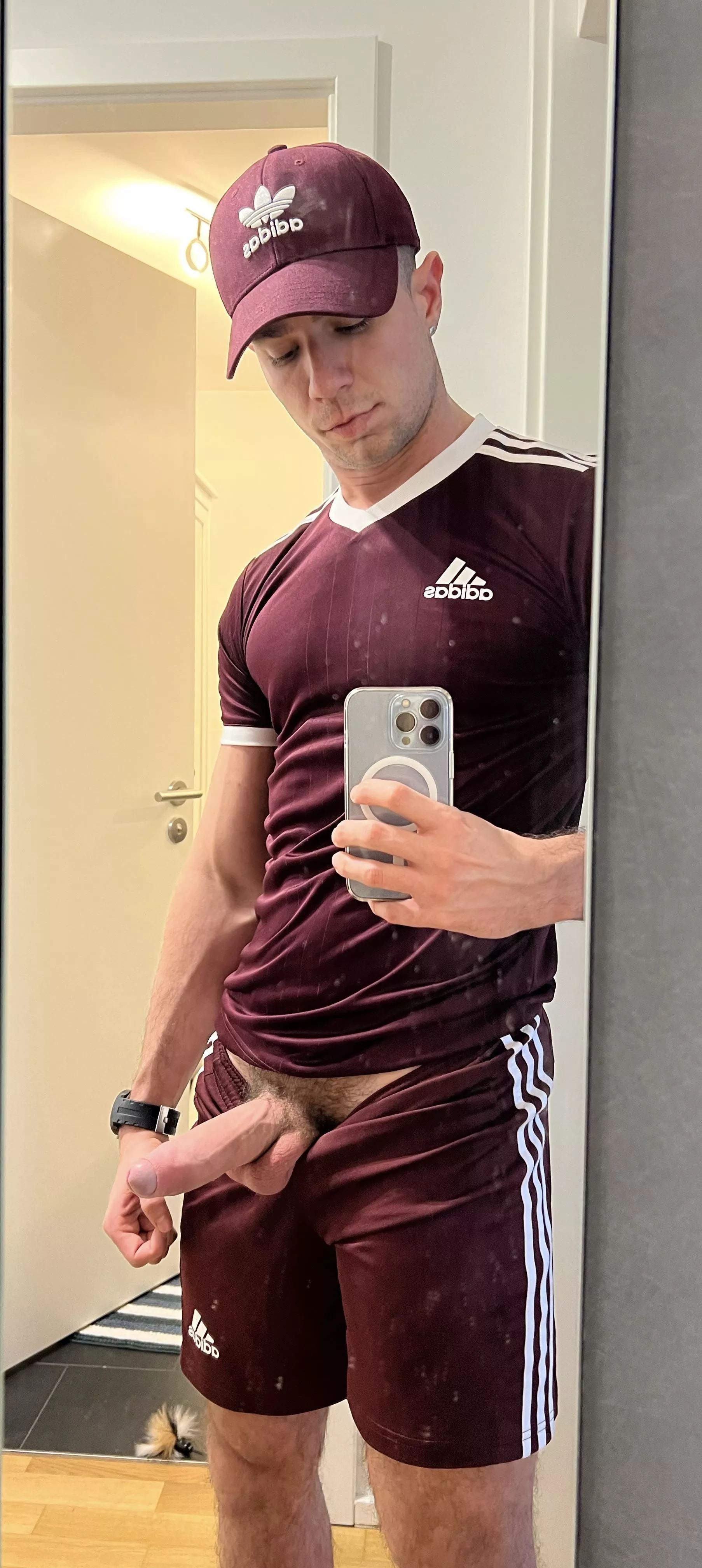 Bro, get on your knees and suck my cock posted by porki412