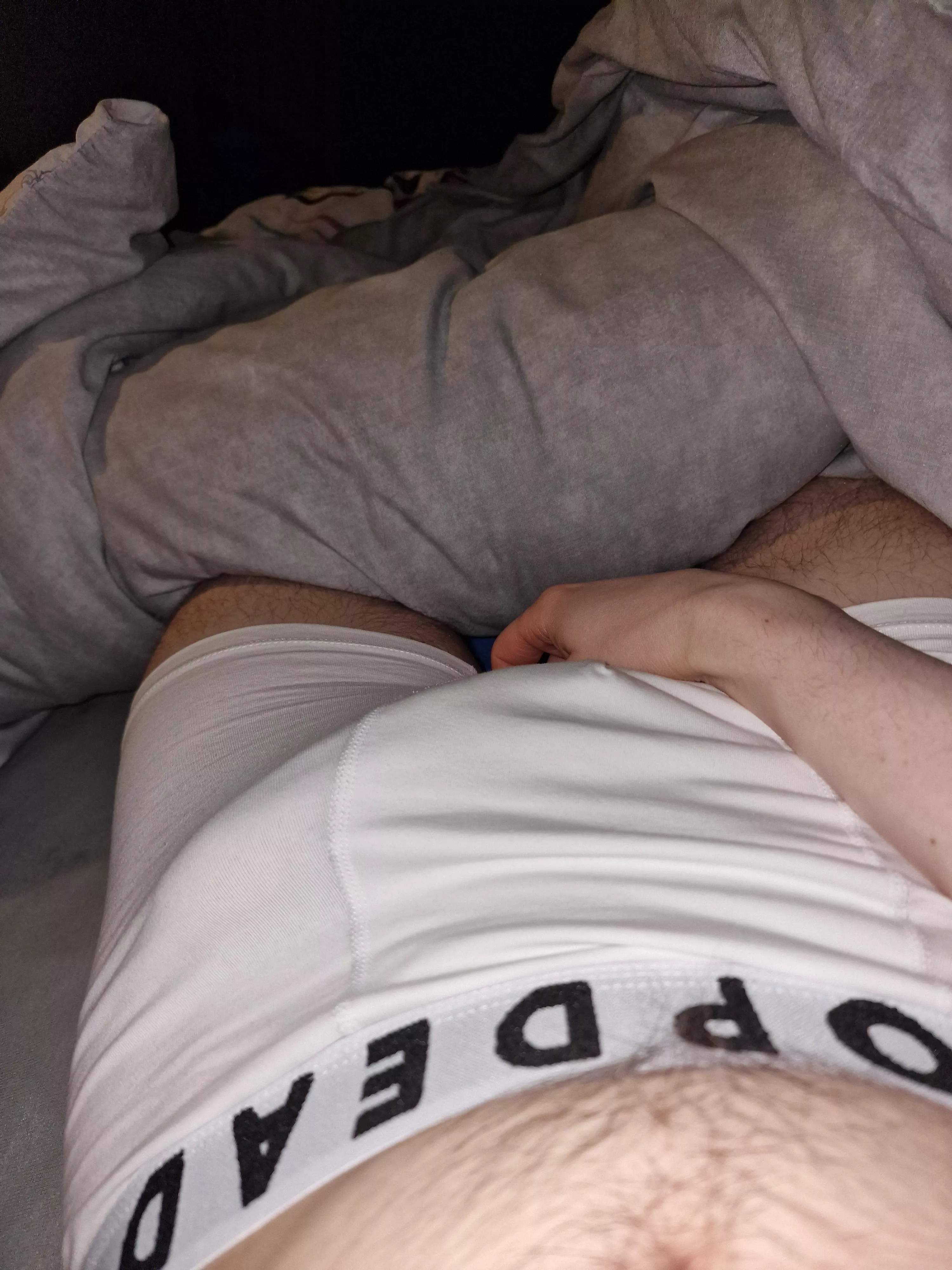 Bulge. posted by random_xP