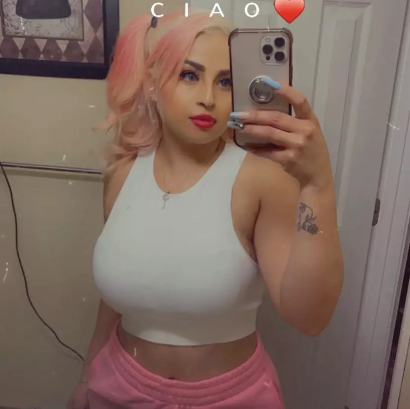 Busty in white posted by anonymous123456_